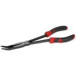 Performance Tool W30772 11-INCH Long Reach 45-DEGREE Bent Nose Pliers New. Price: $23.72.