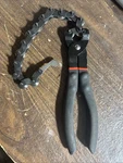 Exhaust And Tailpipe Cutter Used. Price: $20.99.