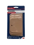 Bondo Plastic Spreaders, 3 Different Sizes, Makes Body Filler 1 Pack New. Price: $8.26.