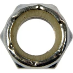Dorman 251-012 Hex Lock Nuts With Nylon Ring Grade Thread Size 3/8 24 In. New. Price: $49.02.