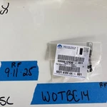 Oem Mopar Retainer Pin 68314189AA Fiat 124 Spider 2017 2019 Genuine New. Price: $5.15.