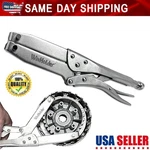 Motorcycle Clutch Hub Tool Universal Flywheel Holding Hand Lockable Clamp New. Price: $21.49.
