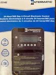 Intermatic ET2145C 24-HOUR/365 Day 4-CIRCUIT Electronic Timer New. Price: $70.00.