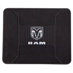 Plasticolor Ram Elite Series 2ND Row Footwell Coverage Floor Mat New. Price: $18.62.