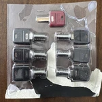 Icon Professional Lock Box Key Set Tool Replacement New W/ Damaged Packaging. Price: $15.99.