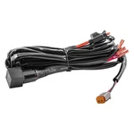 Diode Dynamics Light Bar Wiring Harness New. Price: $39.95.