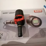 Sata Adam 2 Black Digital Display Dock 1031715 For X5500 & 5000B Spray Gun New. Price: $429.95.