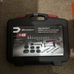 Powerbuilt 648622 Master Disc Brake Set New. Price: $110.00.