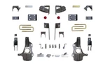 Maxtrac Suspension KS331924MR 2"/4 Lowering Kit (adaptive Ride) For Sierra 1500 New. Price: $1093.98.