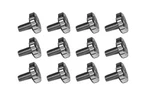 Mustang Fender Bolt Set Billet 24 Piece 65 66 67 68 69 70 71 72 73 Scott Drake New. Price: $56.35.