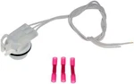 Parking Light Bulb Socket Dorman 645-202 New. Price: $28.48.