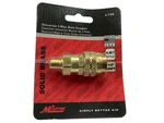 Milton S-746 Universal 3-WAY Male Air Line Hose Coupler, 1/4" Mnpt A-m-t Style New. Price: $11.99.