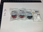 Boat Marine Seachoice 61481 61471 61491 Pk Black Red Yellow Silicone Tape Fuse New. Price: $34.99.