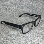 Spy Optic Chapman Eyeglass Frames Mens Rectangular 50 22 145 Glasses Pre-owned. Price: $75.00.