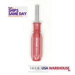 Willys Carb WCD3300, One Chrome Steel Float Bowl Tool- Red Performance Parts New. Price: $56.05.