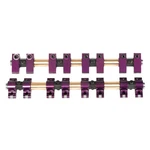 Proform Rocker Arm Kit 66864; Shaft Mount 1.65 Roller Buick 455 Stage & 2 New. Price: $589.71.