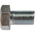 Dorman 175-610 Cap Screw Hex Head Grade 5/8 18 In. New. Price: $32.88.