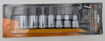 Gearwrench Pc 1/2" Drive Hex Bit Metric Socket Set 6, 8, 10, 12, 14, 17 & 19MM New. Price: $23.99.