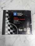 2001 Service Repair Training Manual Course Cd 4T40-E Transmission 17041.26W Used. Price: $19.85.