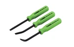 Lang Tools 853-06-3STG Pc Mini Pocket Pry Bar Set New. Price: $33.81.