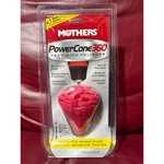 Mothers Powercone 360 Precision Polisher Metal Polishing Tool 05146 New. Price: $18.74.