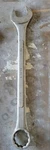 Sunex Jumbo Wrench 46MM Combination Used. Price: $44.74.