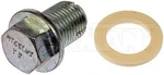 Dorman 65404 Triple Oversize Oil Drain Plug M12X1.25 New. Price: $26.83.