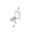 Genuine Mopar Tapping Flange Head Screw 6036593AA New. Price: $7.77.