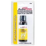 Interdynamics Certified A/c Pro Oil And Fuel Systems Uv Dye (1 Ounce) New. Price: $12.39.