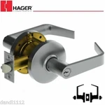 Hager 3495-US26D New. Price: $152.85.
