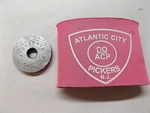 Kent Moore Tool J-21777-8 Inner Pinion Axle Bearing Alignment Washer Used. Price: $29.89.