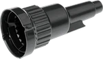 Tuff Jug Replacement Adapter Spill-proof Ripper Spout Black New. Price: $9.95.