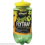 (4)-RESCUE 4" X 10 1/2" Outdoor Pop Fly Catcher Trap PFTR-BB4 New. Price: $48.99.