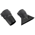 Milwaukee 49-16-2797 M18 Blower Tapered And Flat Nozzle Attachment Kit New. Price: $31.30.