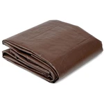 Harpster Of Philipsburg BR10X12 Super Heavy Duty Brown Tarp 8 Oz. 10'X12' New. Price: $46.42.