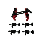 Cta Tools Master Cam Clamp Kit - Pc. Set (2857L) New. Price: $59.95.