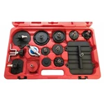 Cta Tools 7300M Brake Bleeder Master Cylinder Adapter Kit, 13 Pc. New. Price: $336.33.