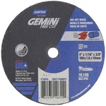 Norton 66243510655 4X1/16X3/8" Gemini Ao Small Diameter Cut-off Wheels Fc 25 Pk New. Price: $97.99.