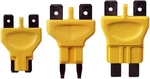 General Technologies Corp CT6100 Fuse Socket Connector Kit , Yellow New. Price: $25.12.