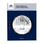 United Pacific 99187 Point Of Purchase Display, 7" Led Headlight 31459 New. Price: $399.12.