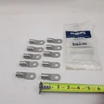 Phillips 8-2263 Electrical Wiring Lug Straight Tin Plated 3/8 In. Stud 2/0 Gauge New. Price: $17.00.