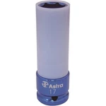 Astro Pneumatic 7870-17 17MM X 1/2" Drive Deep Impact Socket, 12 Point New. Price: $19.22.