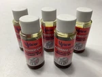 (5) Uview B483806 Extended-life Radiator Coolant Dye Bottles, 1 Oz Each New. Price: $19.76.