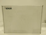 Kohler K-15261-4RA-G Coralais Widespread Bathroom Sink Faucet With Lever Handles Used. Price: $135.34.