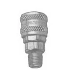 Milton S776 1/4-IN Npt Male A-style Air Coupler New. Price: $15.70.