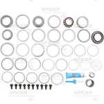 Dana Spicer Master Overhaul Kit Wrangler Jl 44 Rear 10040478 New. Price: $237.79.