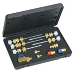 Mastercool 58490 Universal A/c Valve Core Remover & Installer Kit New. Price: $173.99.