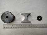Kent-moore J-35739 Rear Control Arm Bushing Serviced Set E/k-car Used. Price: $27.00.