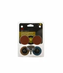 3M 03050 Scotch-brite 2" Drill Mounted Automotive Grinding/sanding/finishing Kit New. Price: $18.58.