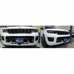 Blue Ox BX1147 Tow Bar Base Plate For 2021-2022 Jeep Grand Cherokee New. Price: $609.00.